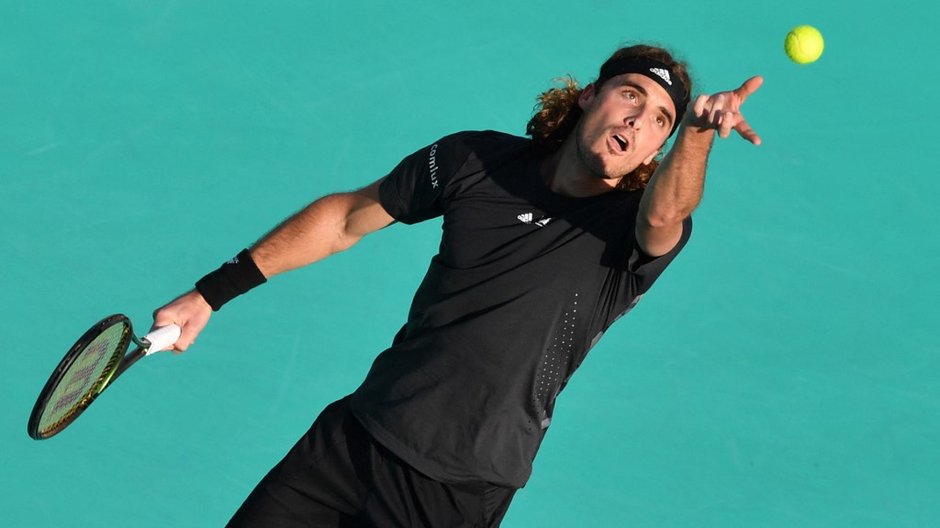 Stefanos Tsitsipas 