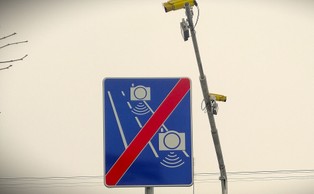 Południowa Obwodnica Warszawy z nowym odcinkowym pomiarem prędkości. Gdzie kierowcy będą musieli zachować czujność?