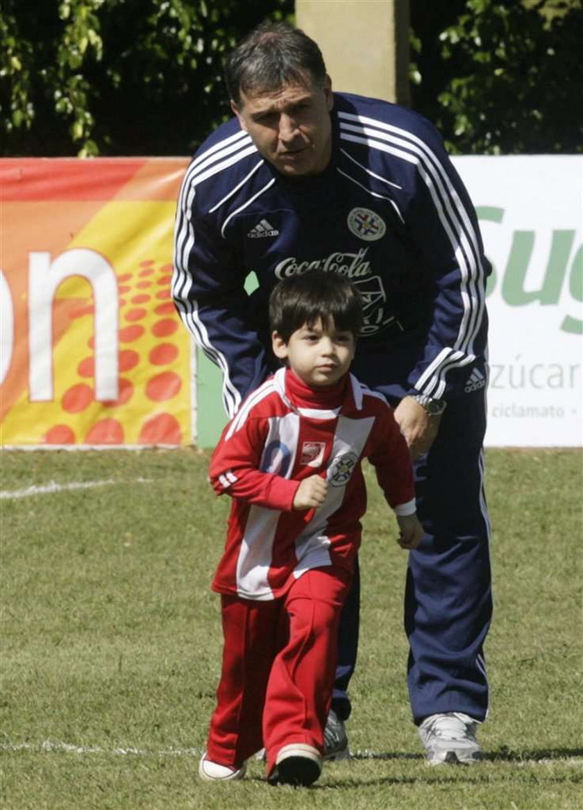 Gerardo Martino osiągnął w RPA historyczny sukces z reprezentacją Paragwaju