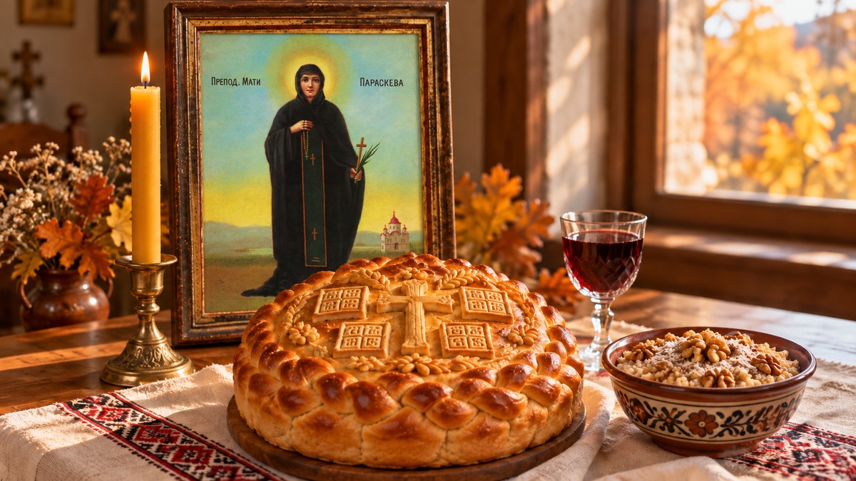 Crkveni praznici i krsne slave u oktobru