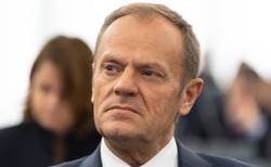 Tusk dziękuje Hannie Gronkiewicz-Waltz za 12 lat prezydentury: #BhawoTy