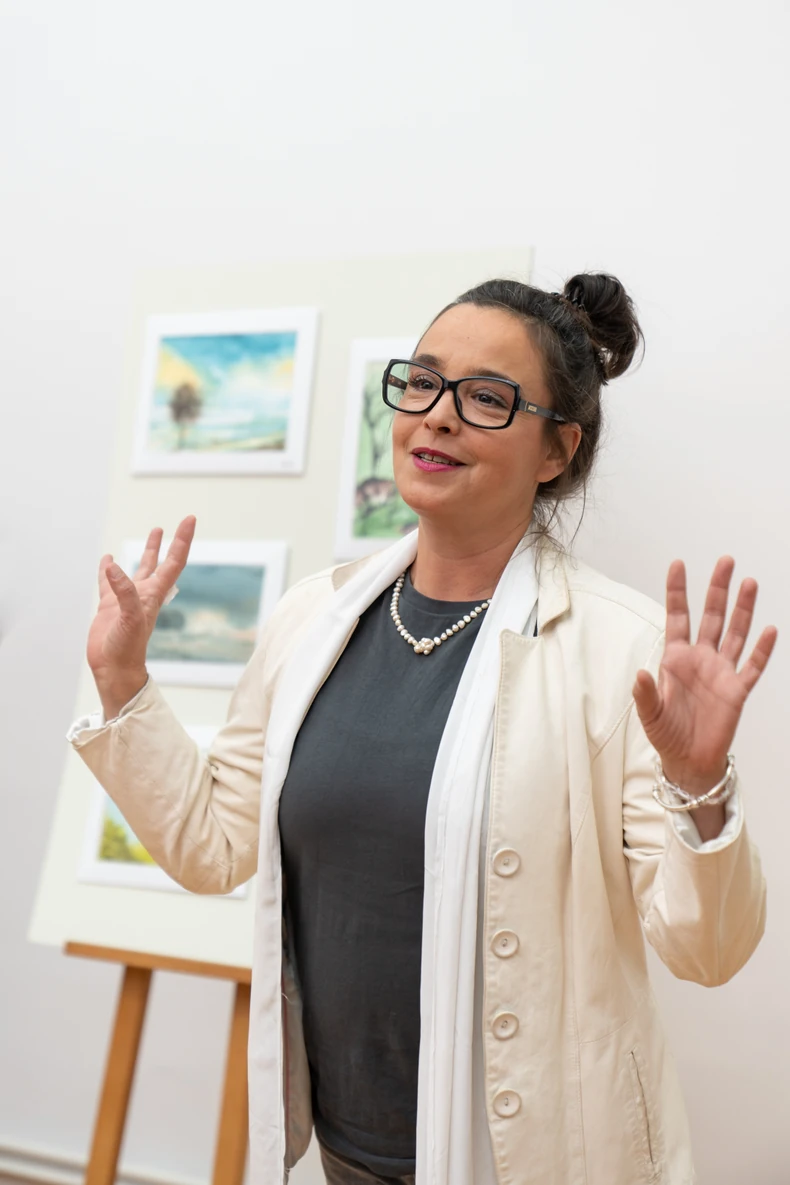 Katarina Žutić i Svetlana Bojković