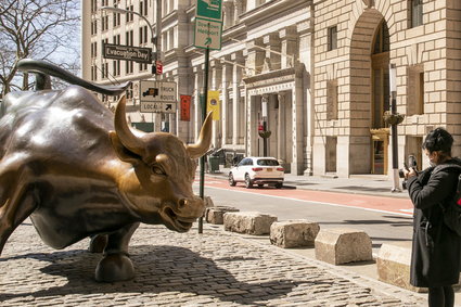 Wall Street wziął oddech. Są solidne wzrosty