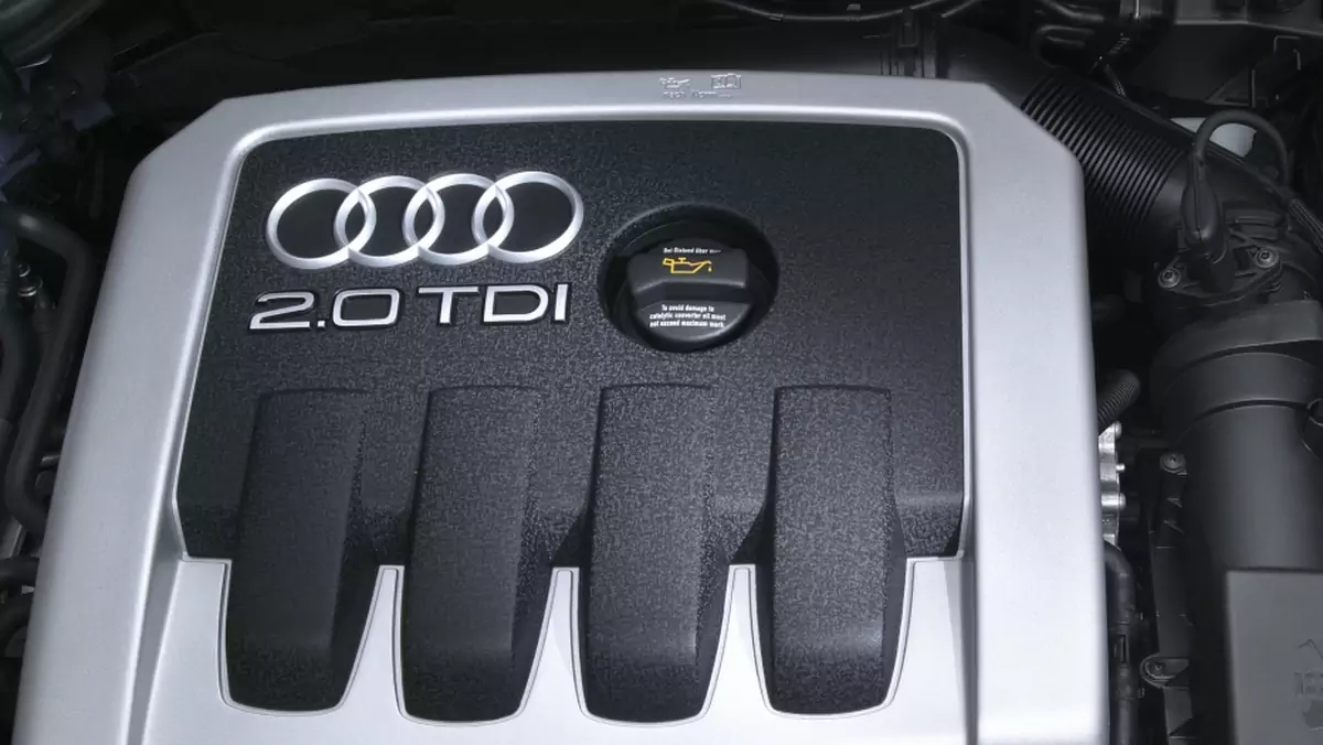 Audi obchodzi 20-te urodziny silników TDI