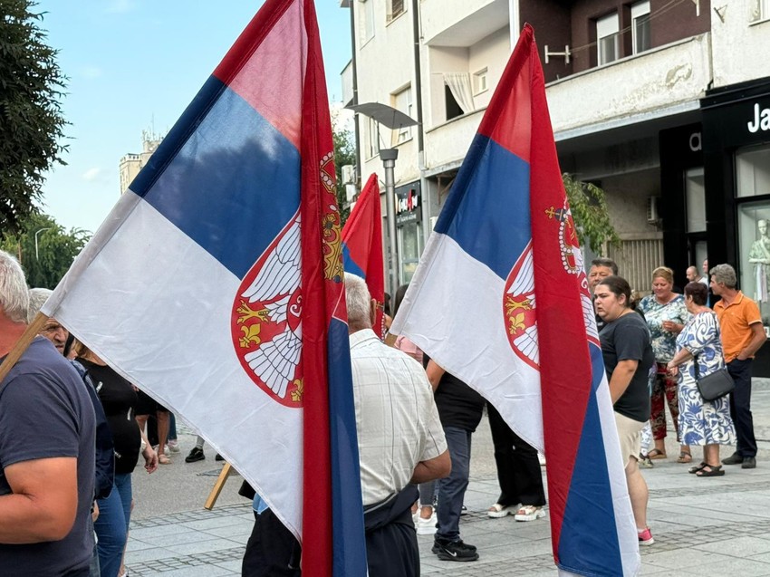 Okupljanja građana protiv blokada