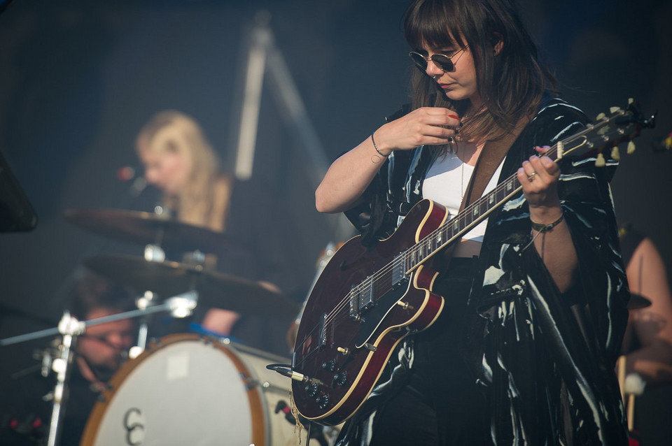 Open'er Festival 2015: Of Monsters And Men