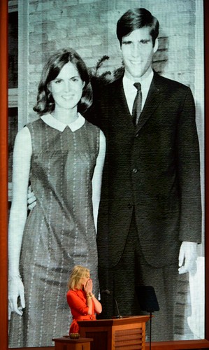 Ann Romney na konwencji Republikanów