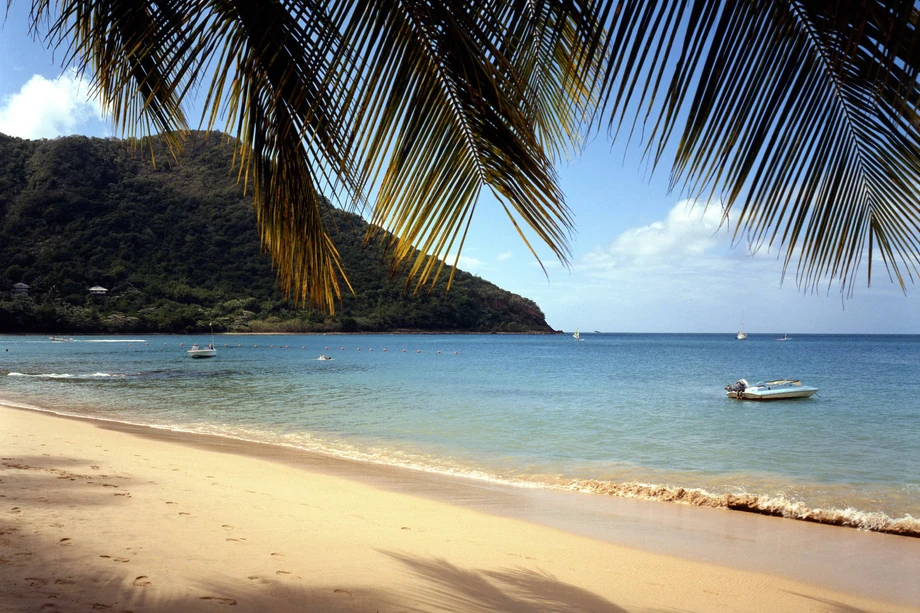 Saint Lucia to niewielkie państwo wyspiarskie na Karaibach, zajmujące 616 km kw.