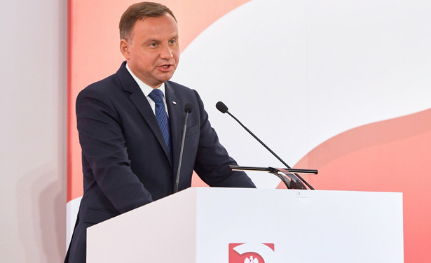 A. Duda: Prezydent ma najsilniejszy mandat społeczny, a w konstytucji niewiele samodzielnych kompetencji