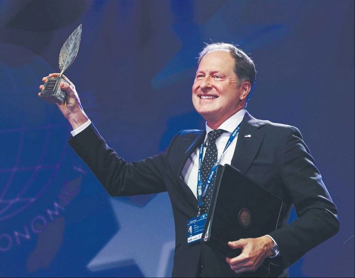 Mark Brzezinski, ambasador Stanów Zjednoczonych w Polsce
