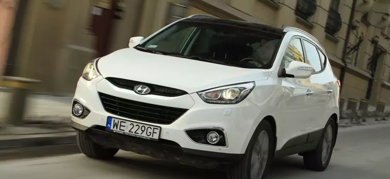 Hyundai ix35 może się zapalić. W Polsce ryzyko dotyczy ponad 8 tys. aut