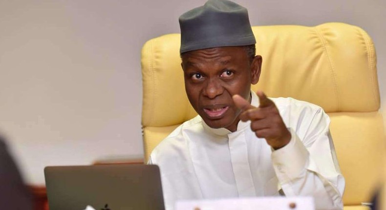 Governor Nasir El-Rufai says criminals are merely exploiting the political nature of the situation to their advantage [Daily Trust]