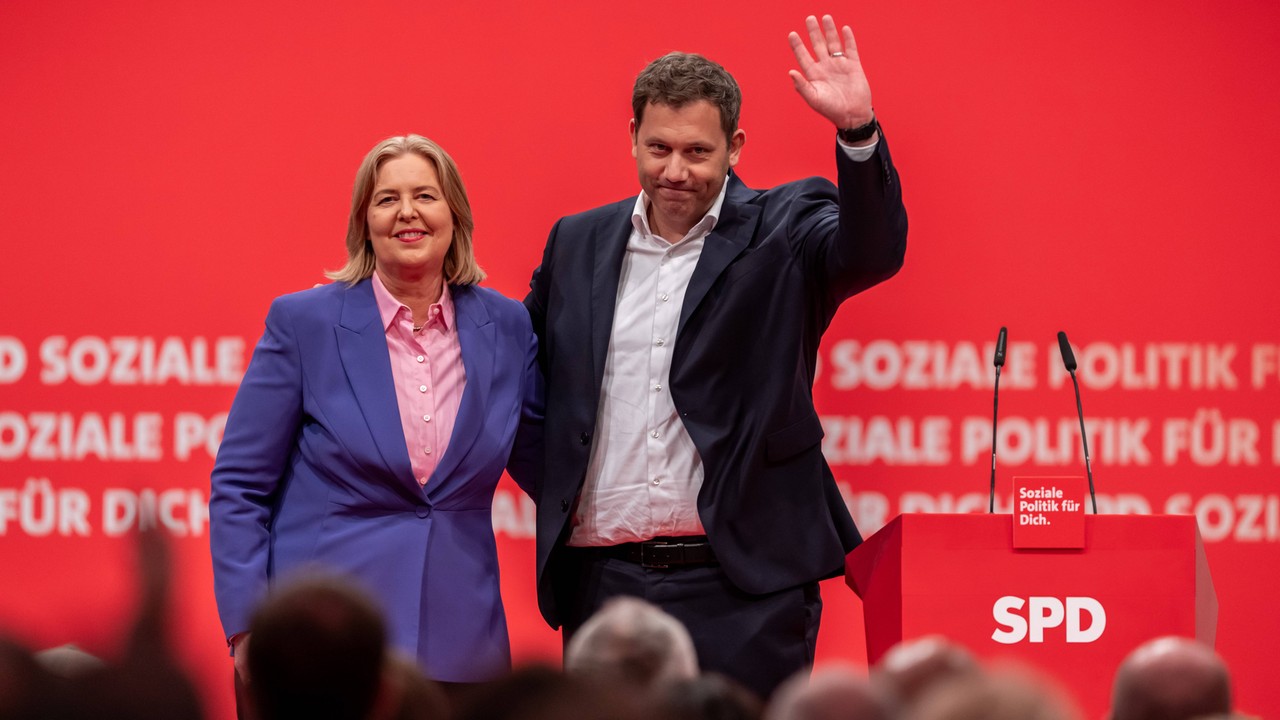 Niemiecka SPD z nowym kierownictwem. Lars Klingbeil zachował stanowisko