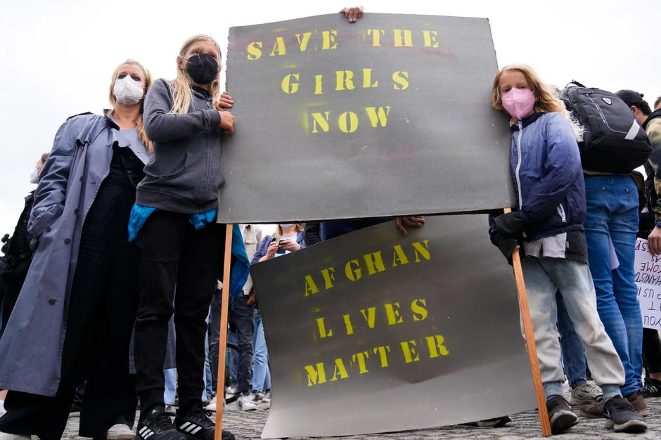 Žene u Avganistanu strahuju od gubitka prava