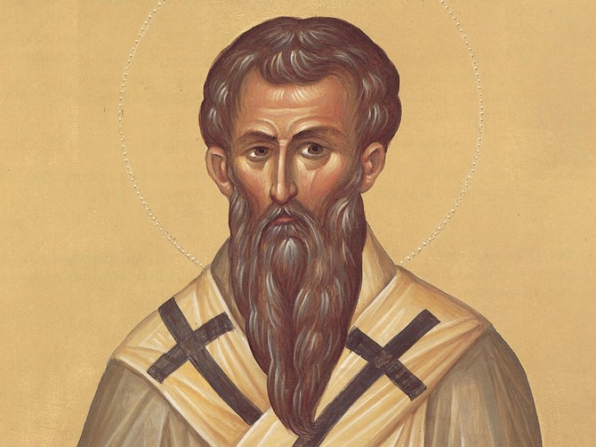 Sveti Vasilije Veliki