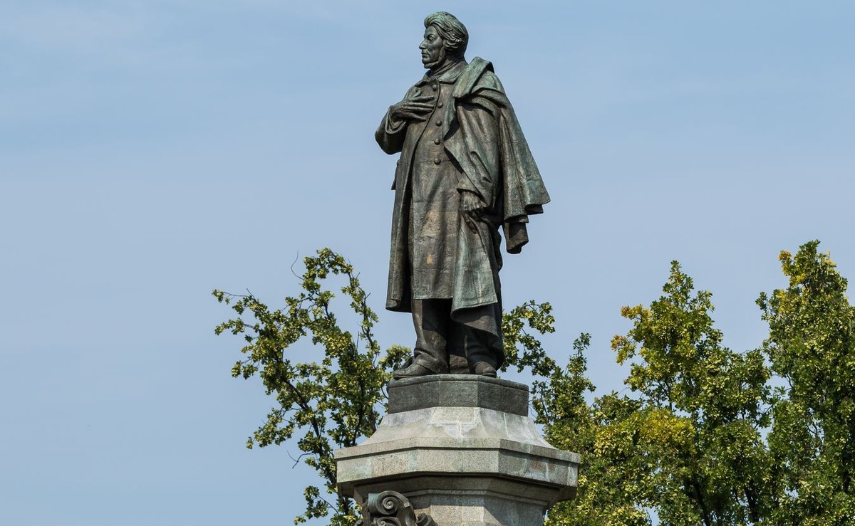Pomnik Adama Mickiewicza