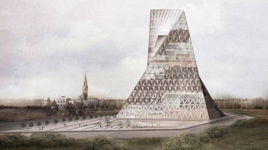 15 TheBookTowerofWarsaw exterior-rendering