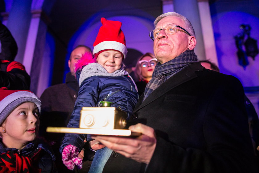 Betlejem Poznańskie na Starym Rynku