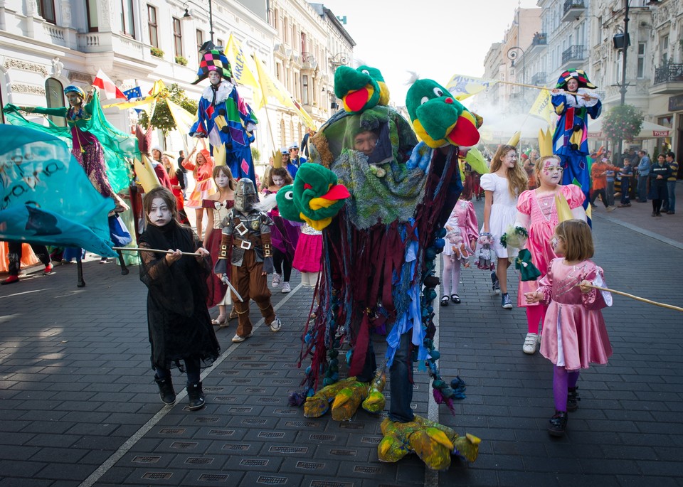 Festiwal Sztuki Ulicznej TrotuArt