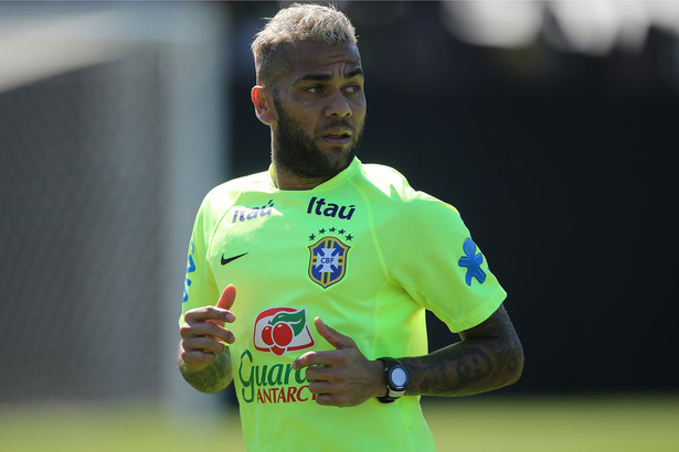 Dani Alves wygrał proces urzędem skarbowym