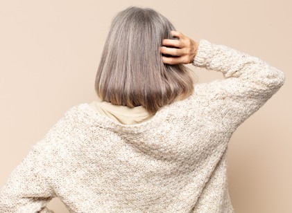 Így lassítható a haj őszülése című cikk nyitóképe