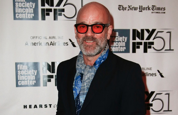 Michael Stipe: W programie typu "The Voice" nie przetrwałbym 5 sekund