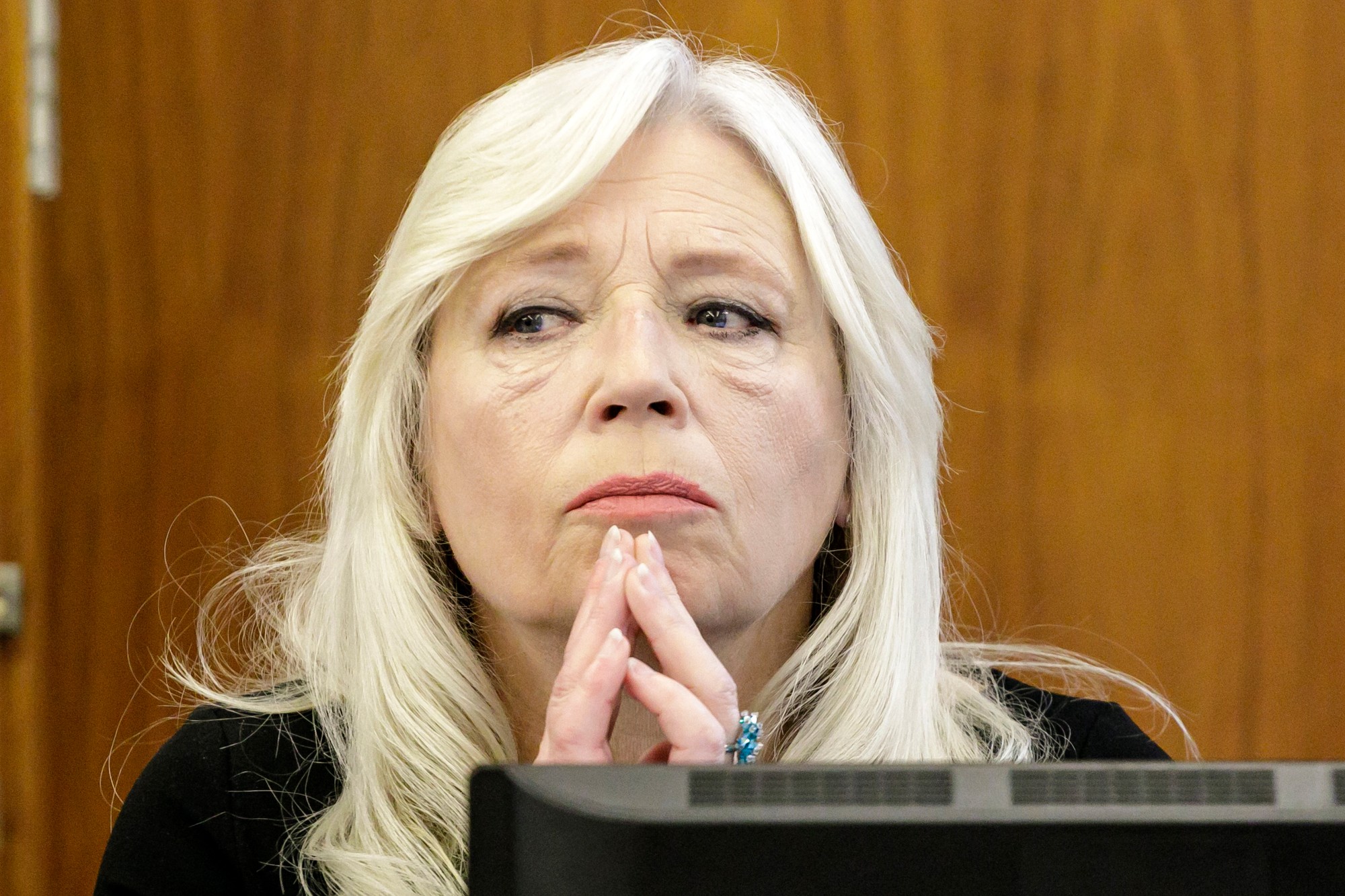 Bývalá slovenská premiérka Iveta Radičová.