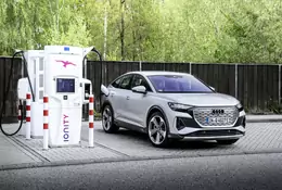 Od 2026 r. Audi będzie produkować wyłącznie samochody elektryczne