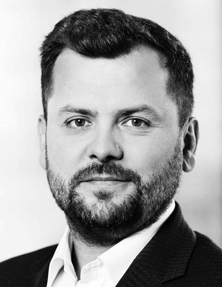 Michał Wodnicki, partner w Crido, szef zespołu Human Advisory Services