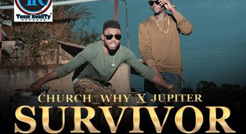 Church Why's Survivor video premiere