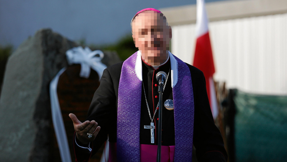 Biskup usłyszał zarzuty prokuratorskie. Znamy kulisy sprawy