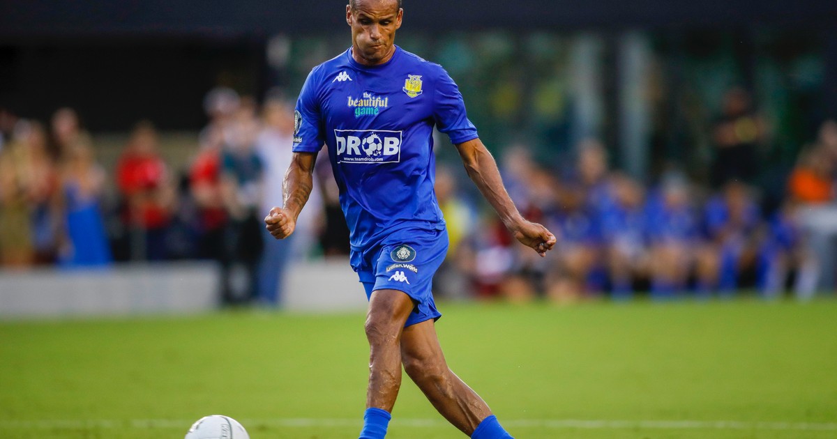 Rivaldo i del Piero we Wrocławiu. To już pewne!