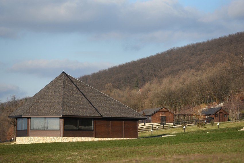 Novak Đoković kuća Kosmaj