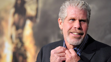 Ron Perlman: zupełnie nie jak Hellboy