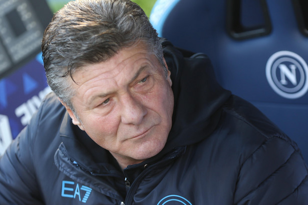 Walter Mazzarri nie jest już trenerem Napoli