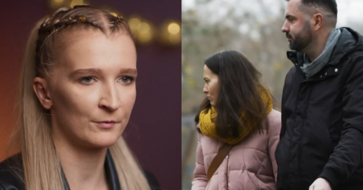 «Boda a primera vista».  Sabemos cuando se conocieron Laura y Carol