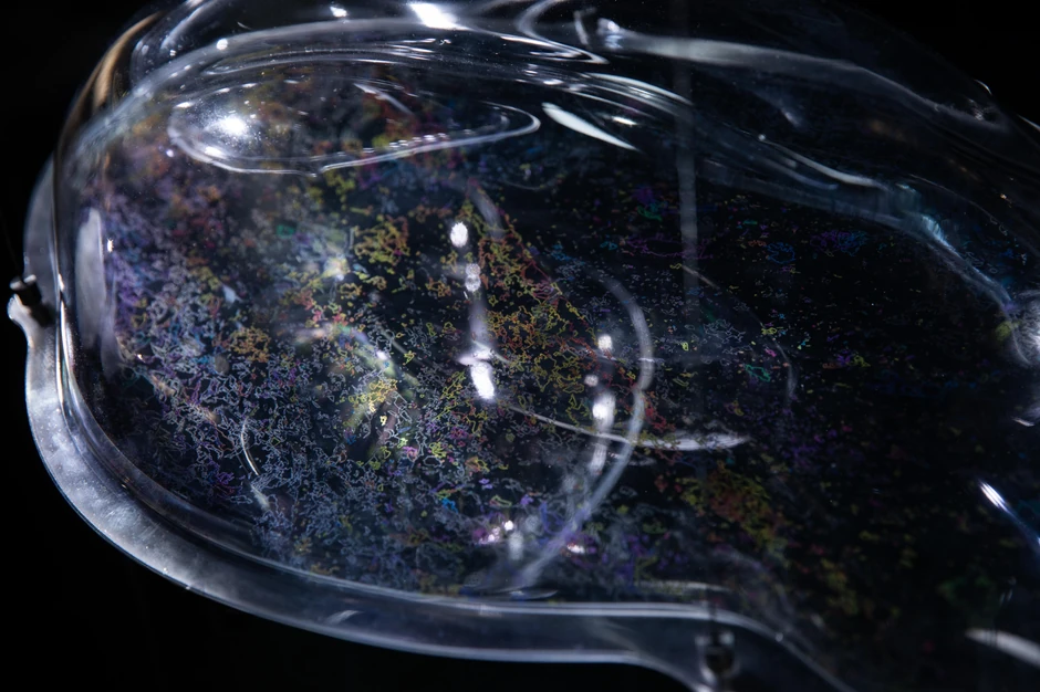 „Razumjeti zemlju, Interstitium“