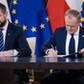 Donald Tusk i Władysław Kosiniak-Kamysz