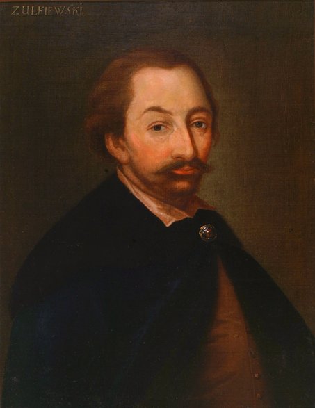 Hetman Stanisław Żółkiewski - domena publiczna