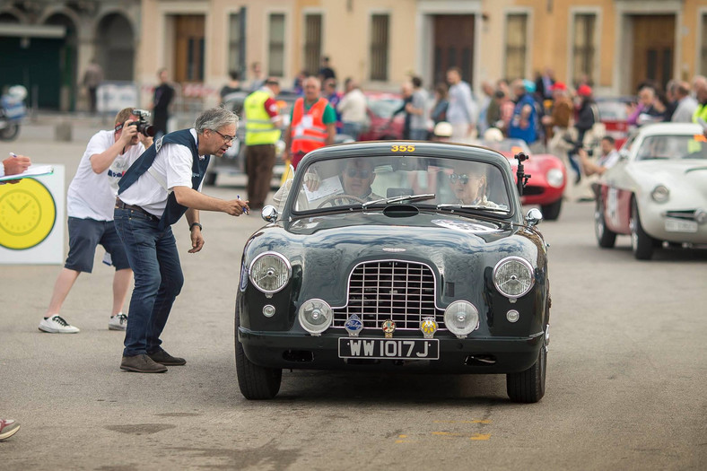 Mille Miglia 2017