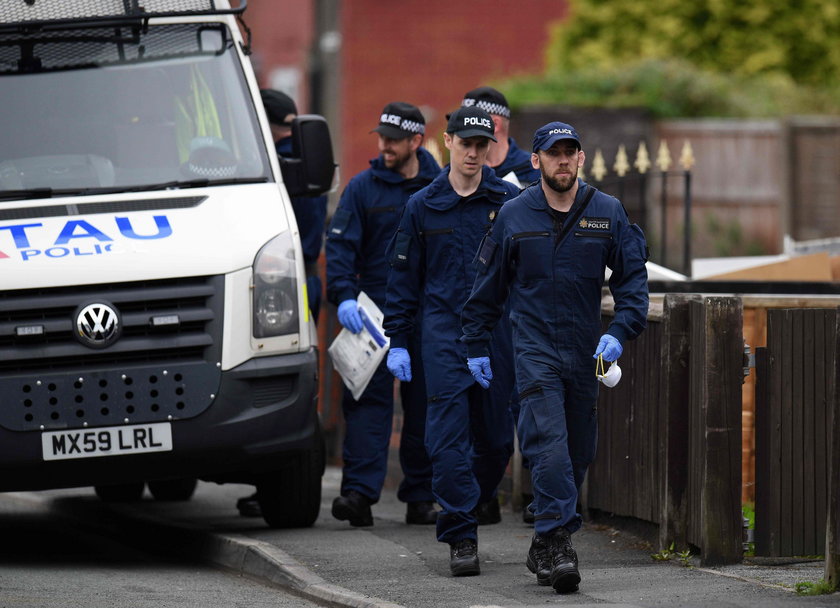 Zamach w Manchesterze. Policja zatrzymała trzy osoby