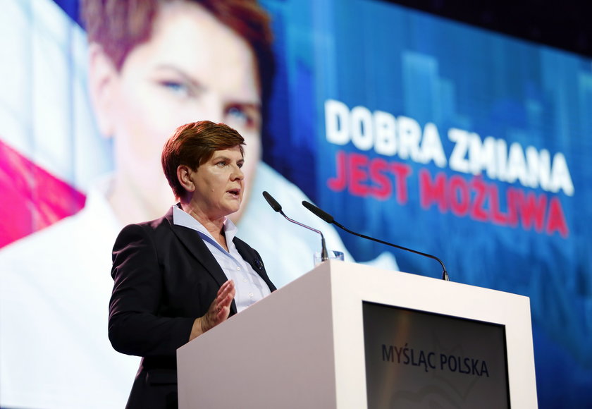 Beata Szydło