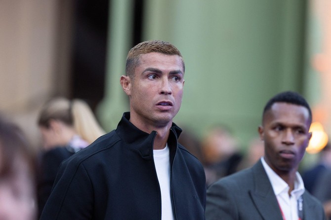 Kristijano Ronaldo