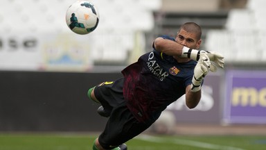 Victor Valdes oficjalnie w Standardzie Liege