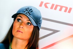 Oto Minttu Virtanen, piękna dziewczyna Kimiego Raikkonena. ZDJĘCIA