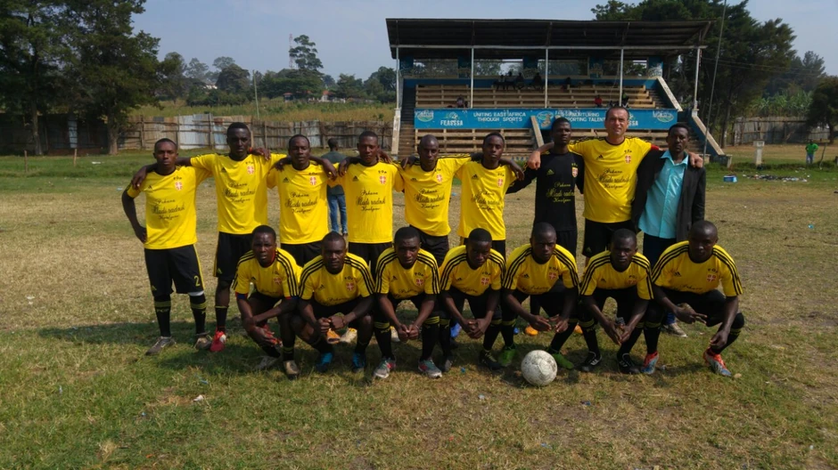 Priprema pred pravu utakmicu