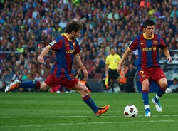 Piłkarze Barcelony najbardziej zapracowani w Europie