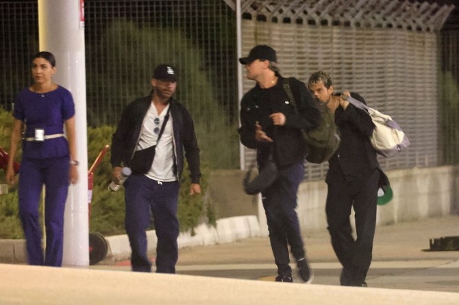 Leonardo Dikaprio stigao u Italiju 24 sata nakon njegove nove devojke