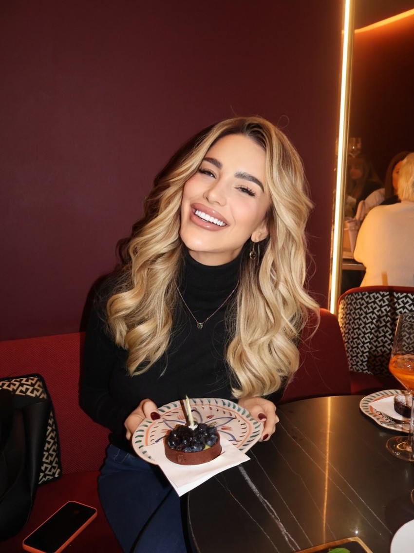 Aleksandra Nikolić proslavila rođendan