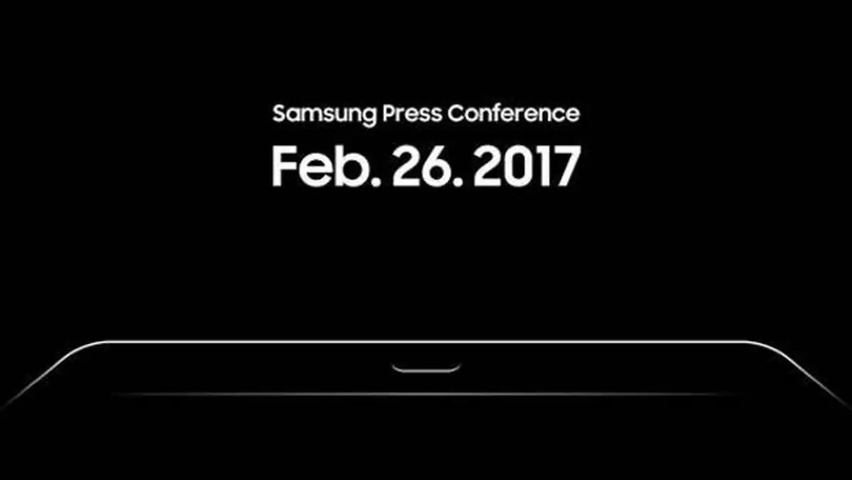 Samsung pokaże Galaxy S8 na MWC 2017, ale to nie to, na co czekamy